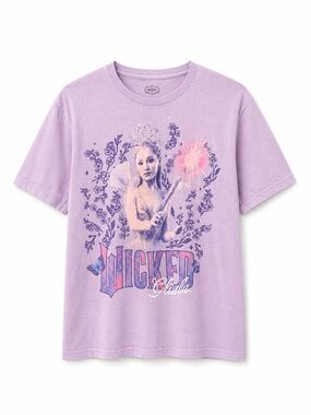 Target Wicked Glinda Graphic Tee
